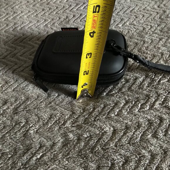 Fosoto Small Camera Case/Organizer/Bag - Color Black - Picture 12 of 12